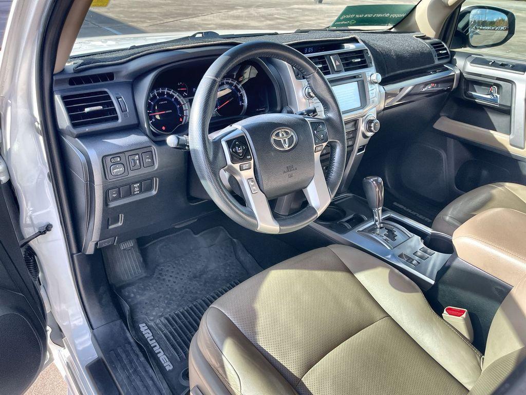 used 2017 Toyota 4Runner car, priced at $24,995