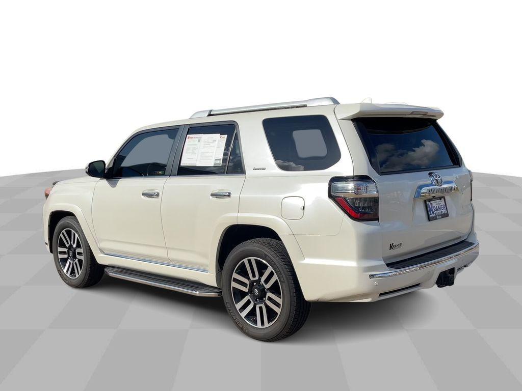 used 2017 Toyota 4Runner car, priced at $24,995