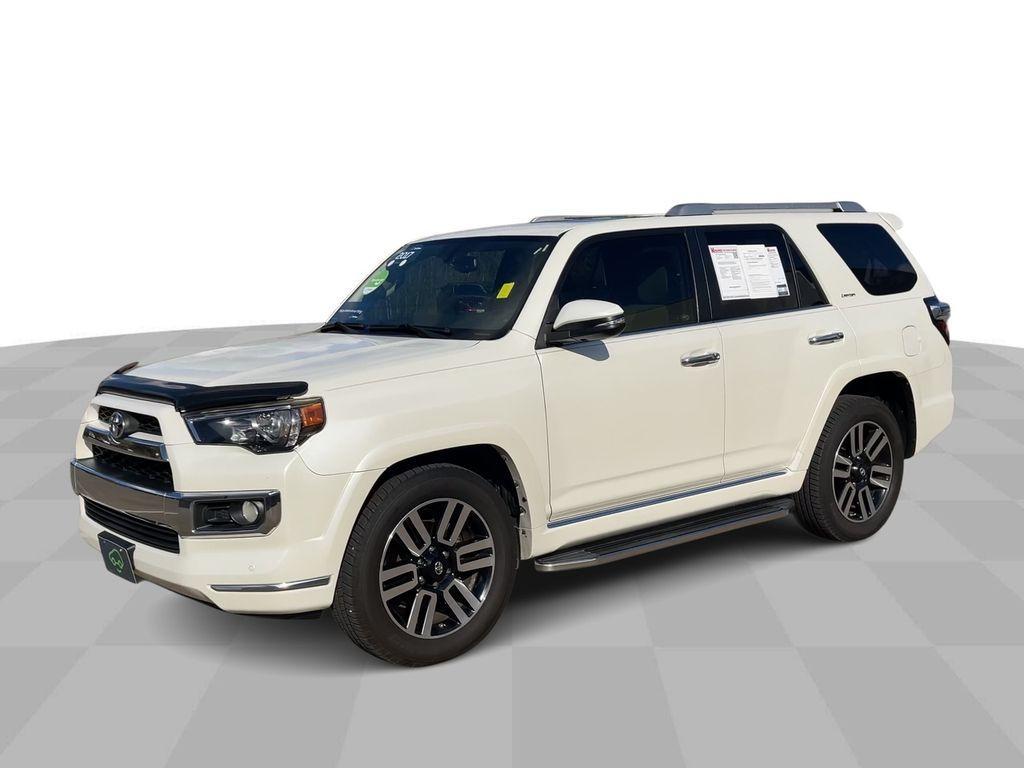 used 2017 Toyota 4Runner car, priced at $24,995