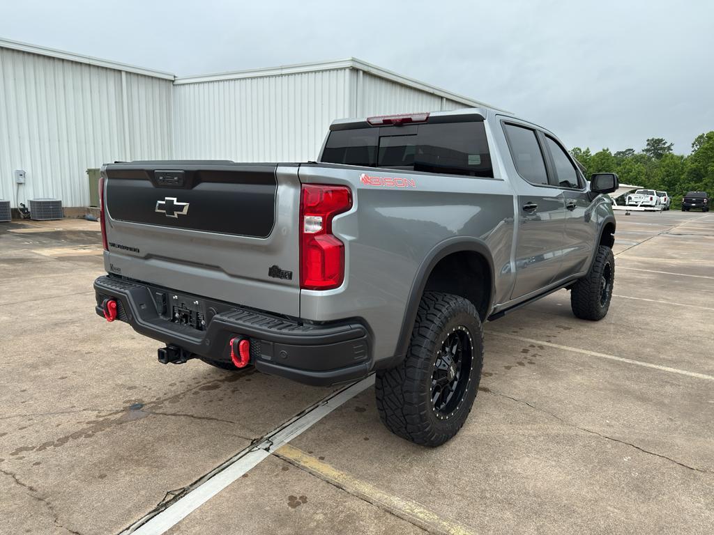 used 2024 Chevrolet Silverado 1500 car