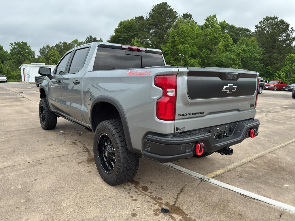 used 2024 Chevrolet Silverado 1500 car