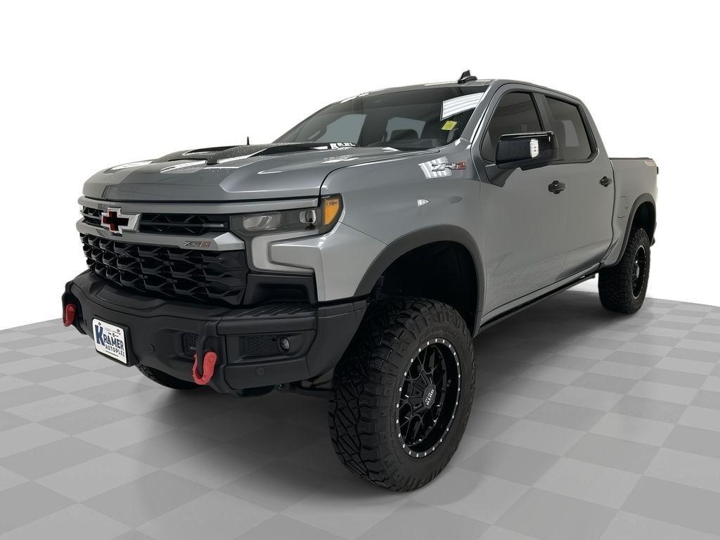 used 2024 Chevrolet Silverado 1500 car, priced at $69,990