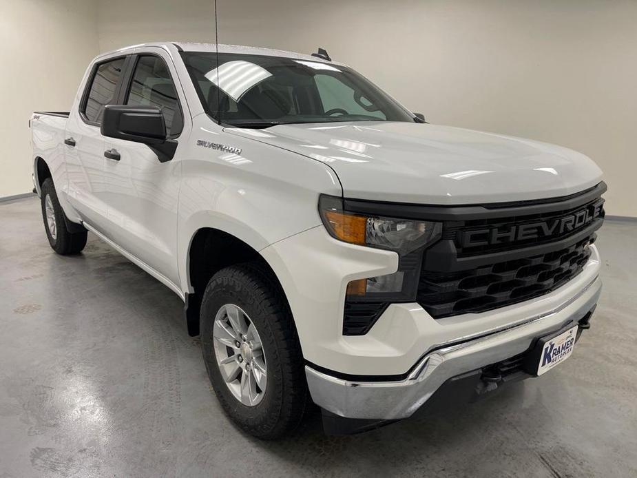 new 2024 Chevrolet Silverado 1500 car, priced at $49,745