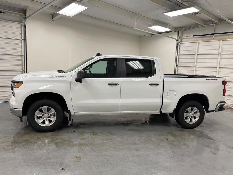 new 2024 Chevrolet Silverado 1500 car, priced at $49,745