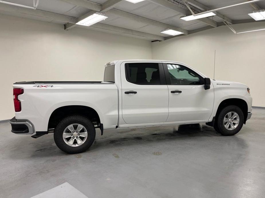 new 2024 Chevrolet Silverado 1500 car, priced at $49,745