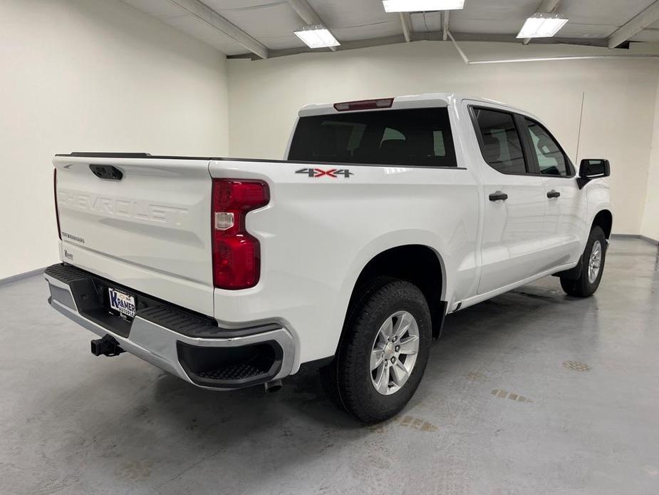 new 2024 Chevrolet Silverado 1500 car, priced at $49,745