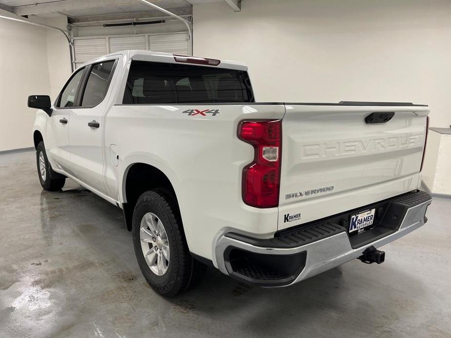 new 2024 Chevrolet Silverado 1500 car, priced at $49,745