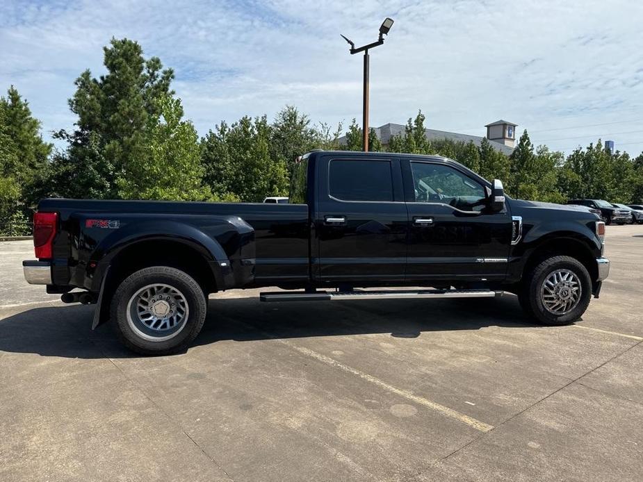 used 2022 Ford F-350 car, priced at $51,900