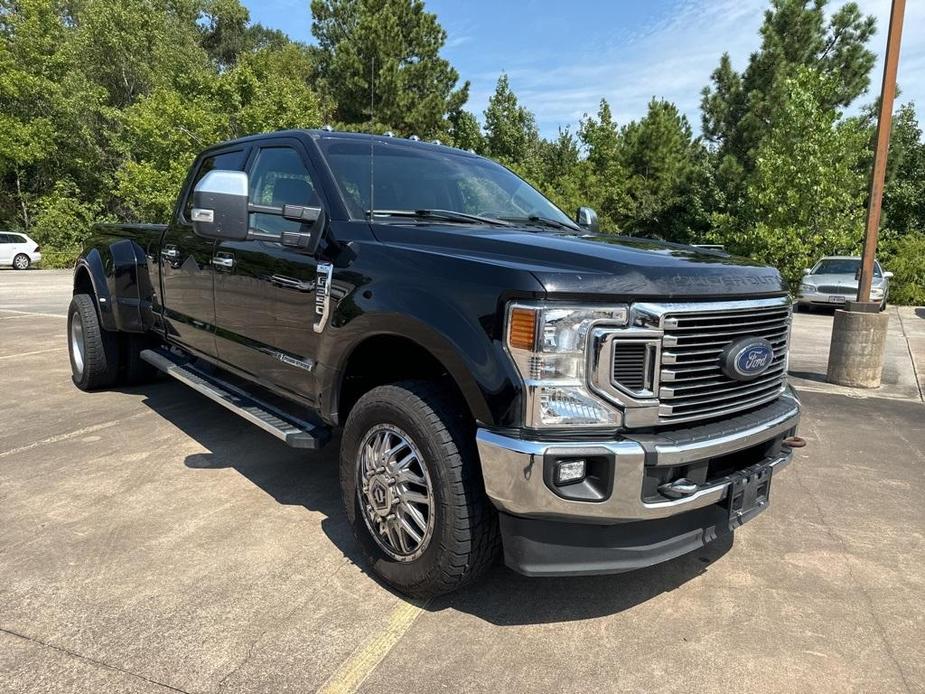 used 2022 Ford F-350 car, priced at $51,900