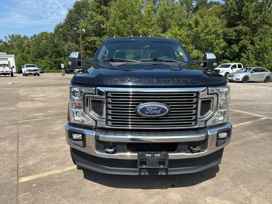 used 2022 Ford F-350 car, priced at $51,900