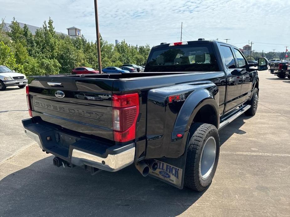 used 2022 Ford F-350 car, priced at $51,900