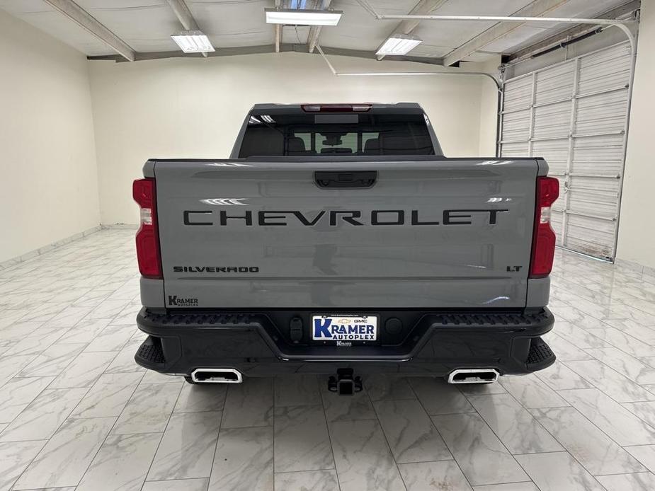 new 2024 Chevrolet Silverado 1500 car, priced at $67,045