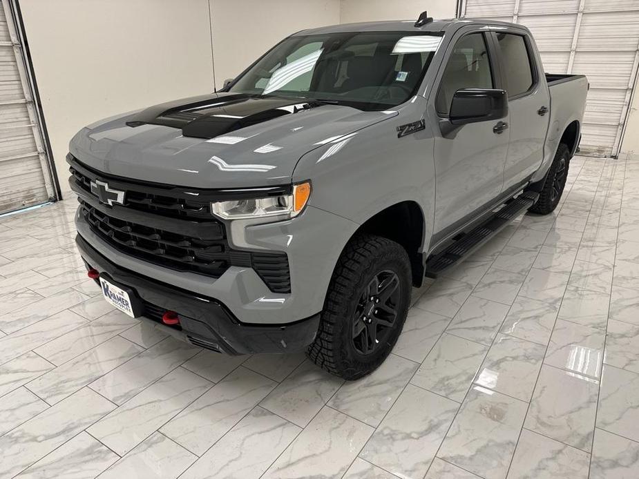 new 2024 Chevrolet Silverado 1500 car, priced at $67,045