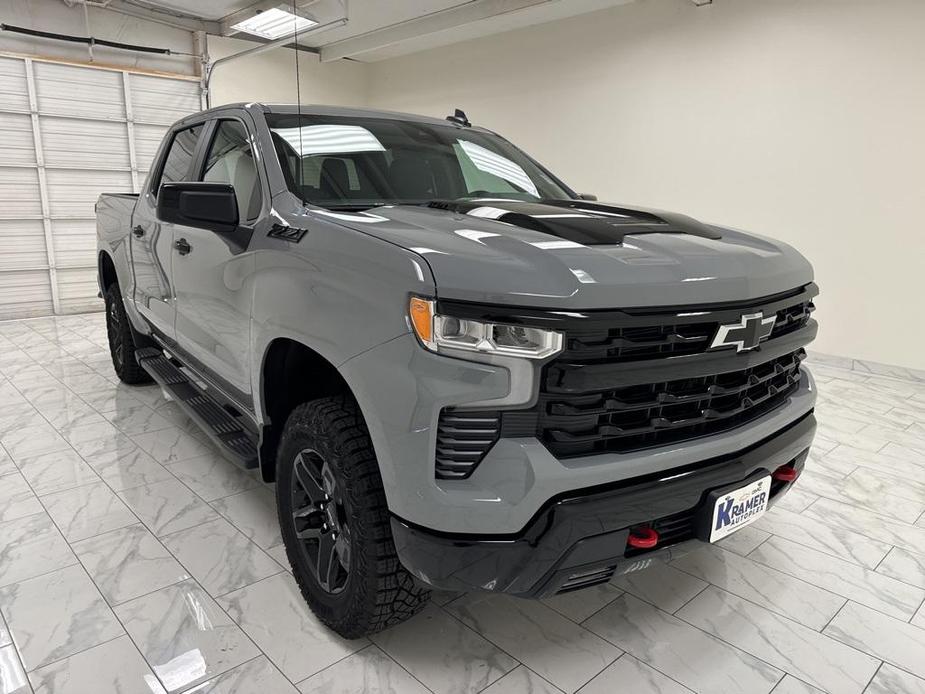 new 2024 Chevrolet Silverado 1500 car, priced at $67,045