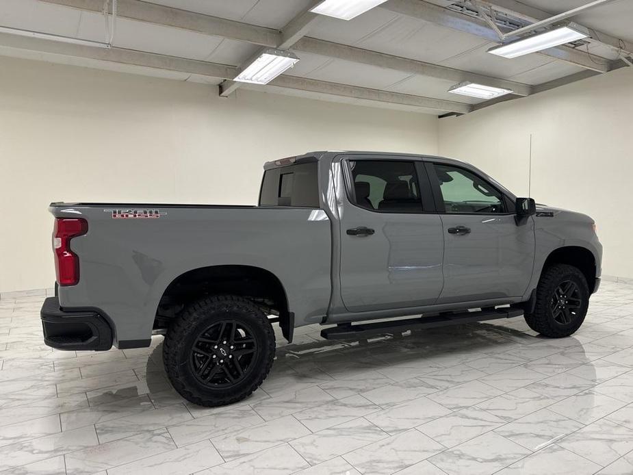 new 2024 Chevrolet Silverado 1500 car, priced at $67,045