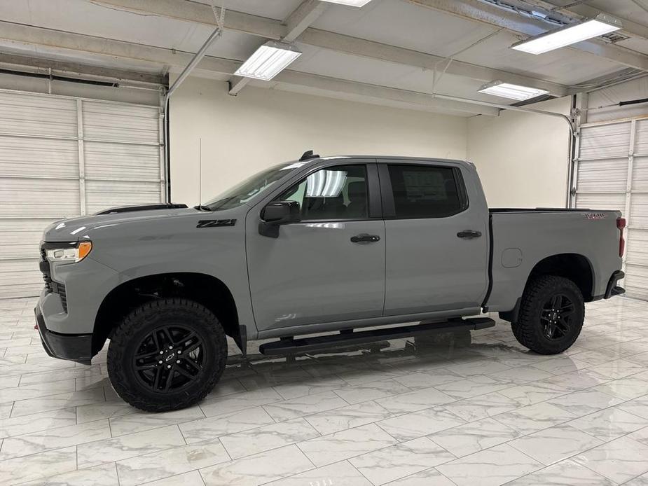 new 2024 Chevrolet Silverado 1500 car, priced at $67,045