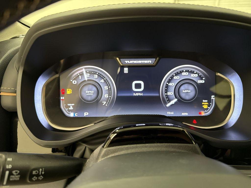 new 2025 Ram 1500 car, priced at $86,190