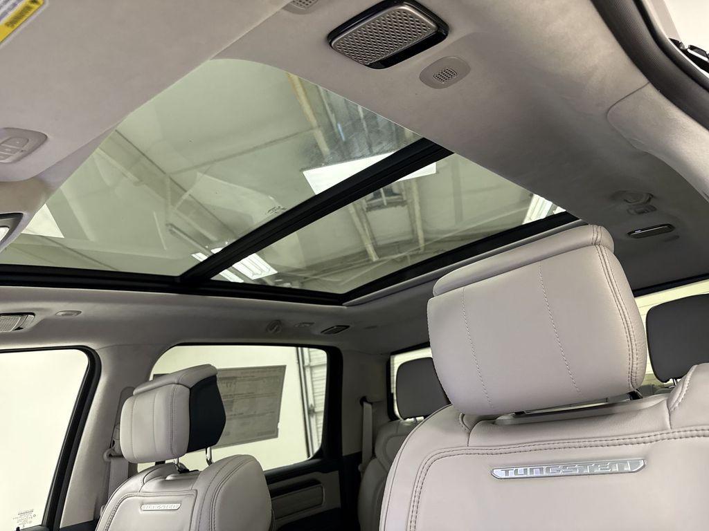 new 2025 Ram 1500 car, priced at $86,190