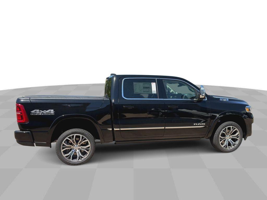 new 2025 Ram 1500 car, priced at $86,190