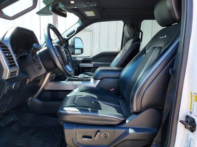 used 2019 Ford F-250 car, priced at $56,900