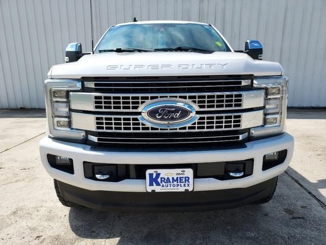 used 2019 Ford F-250 car, priced at $56,900