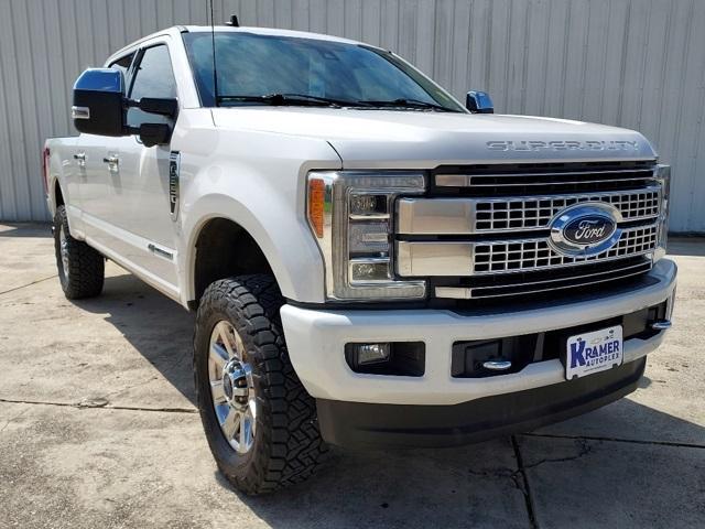 used 2019 Ford F-250 car, priced at $56,900