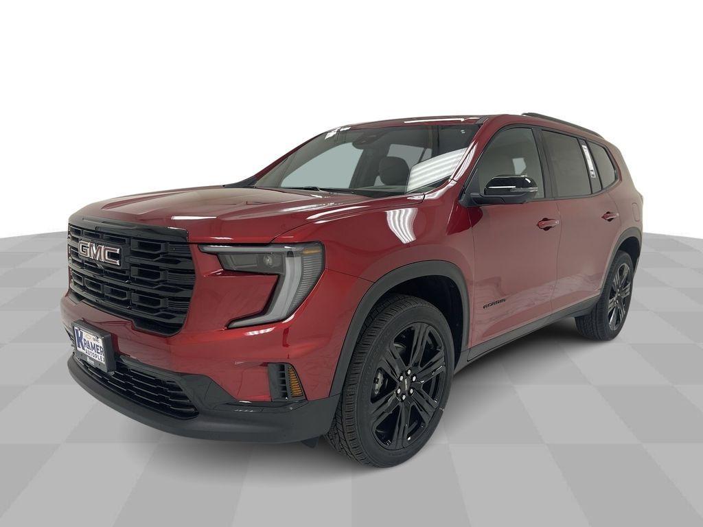 new 2025 GMC Acadia car, priced at $45,730