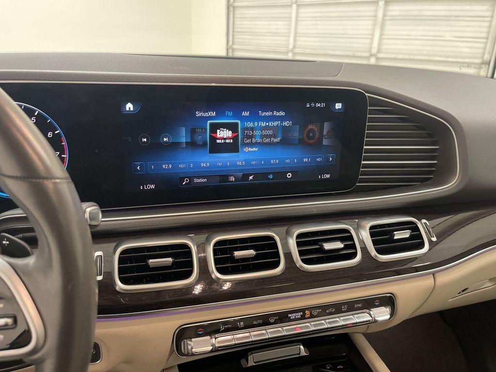 used 2020 Mercedes-Benz GLE 350 car, priced at $41,990