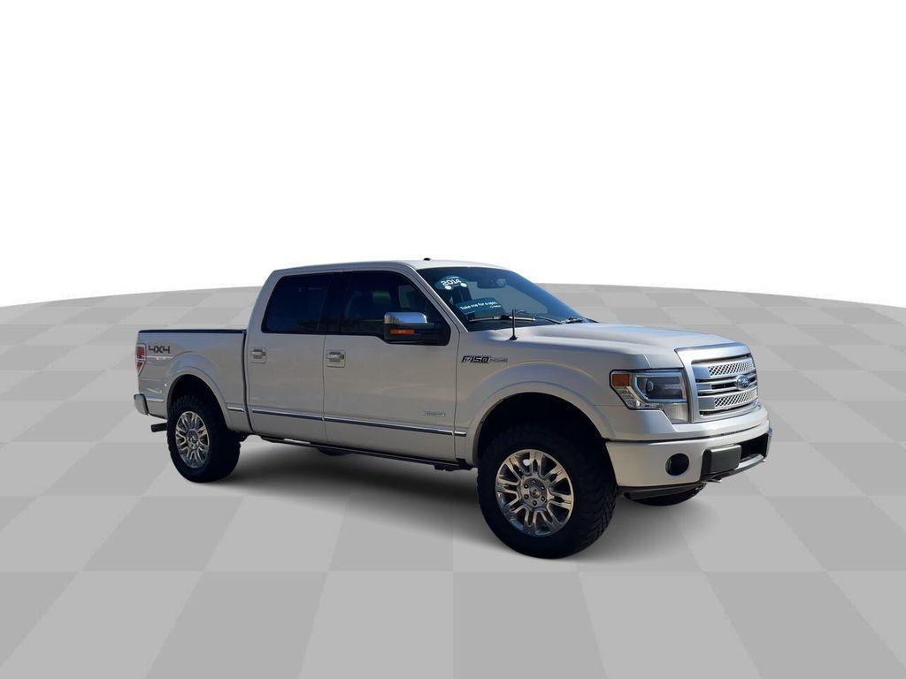 used 2014 Ford F-150 car, priced at $24,900