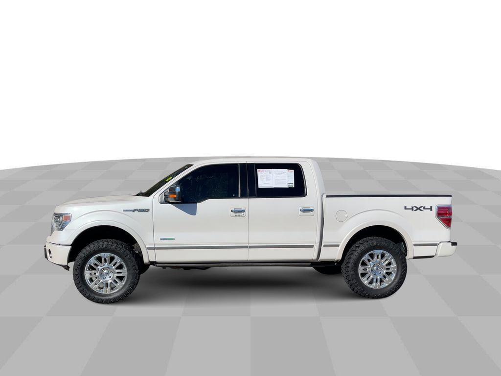 used 2014 Ford F-150 car, priced at $24,900