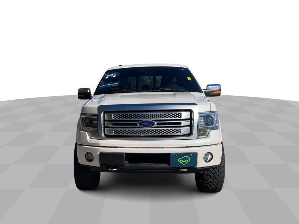 used 2014 Ford F-150 car, priced at $24,900