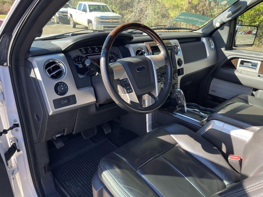 used 2014 Ford F-150 car, priced at $24,900