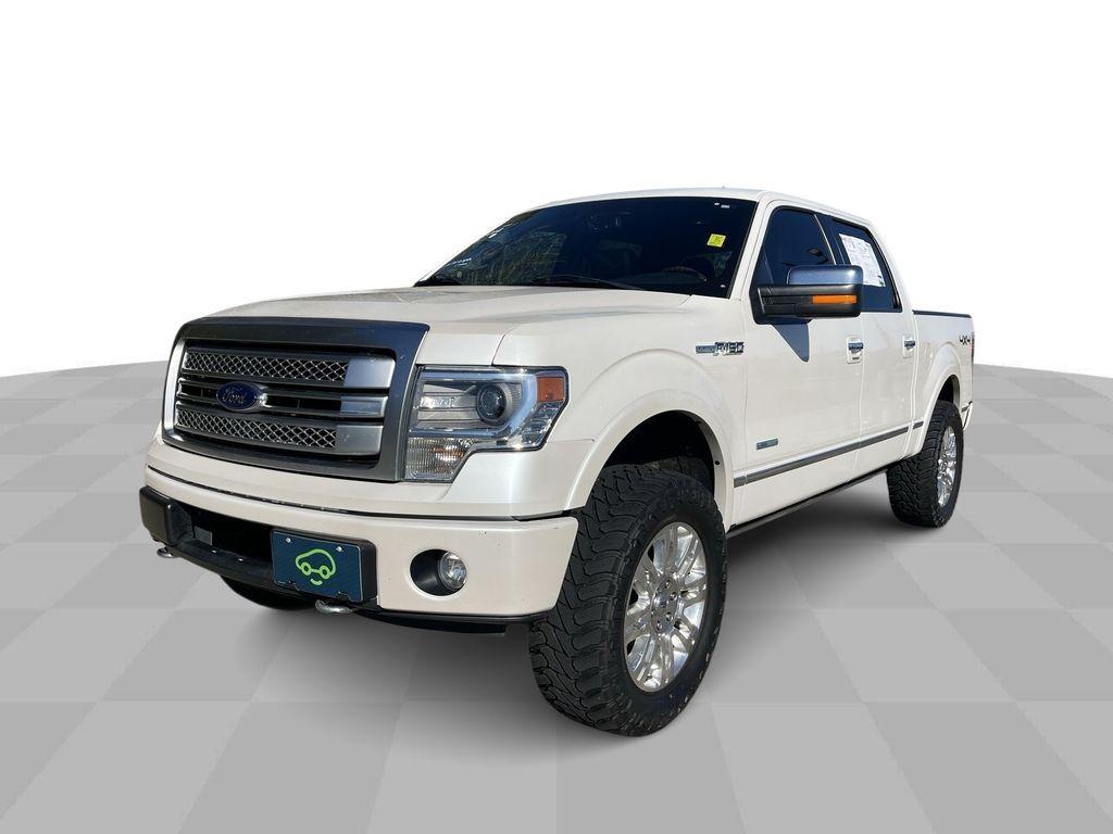 used 2014 Ford F-150 car, priced at $24,900