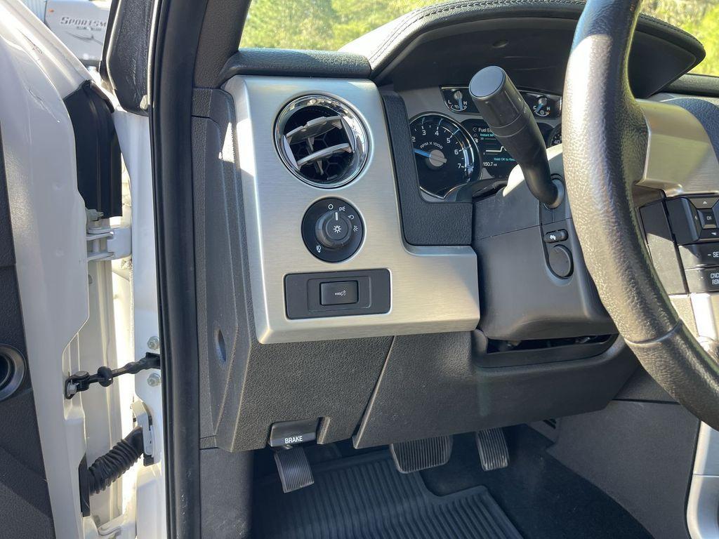 used 2014 Ford F-150 car, priced at $24,900