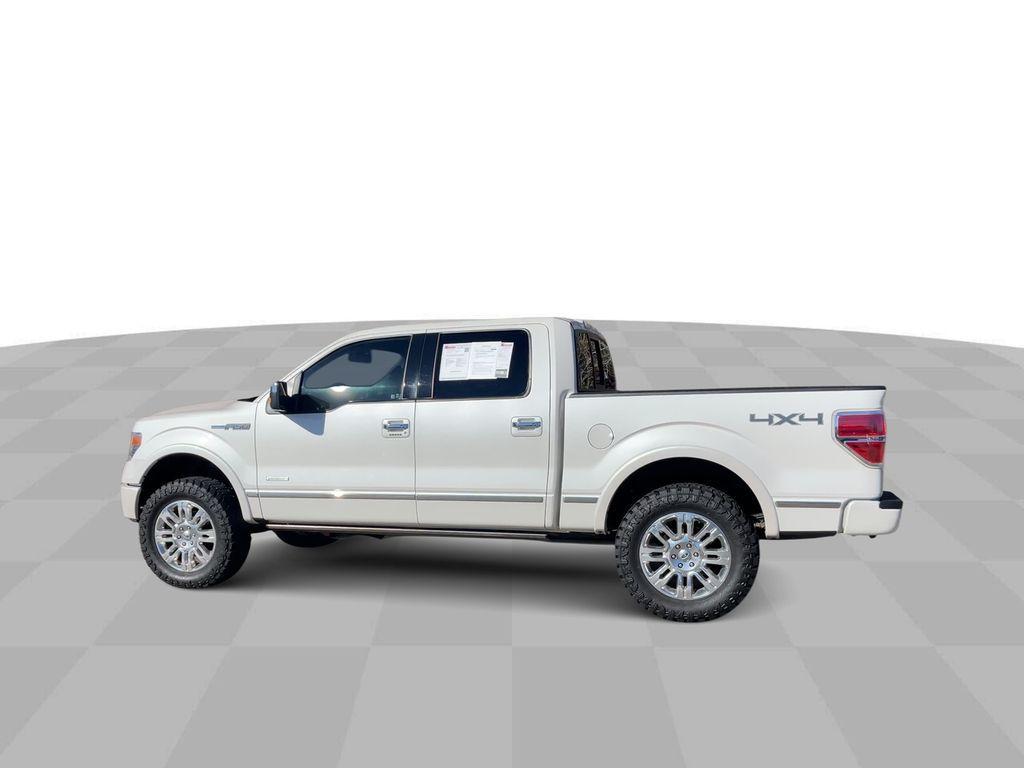 used 2014 Ford F-150 car, priced at $24,900