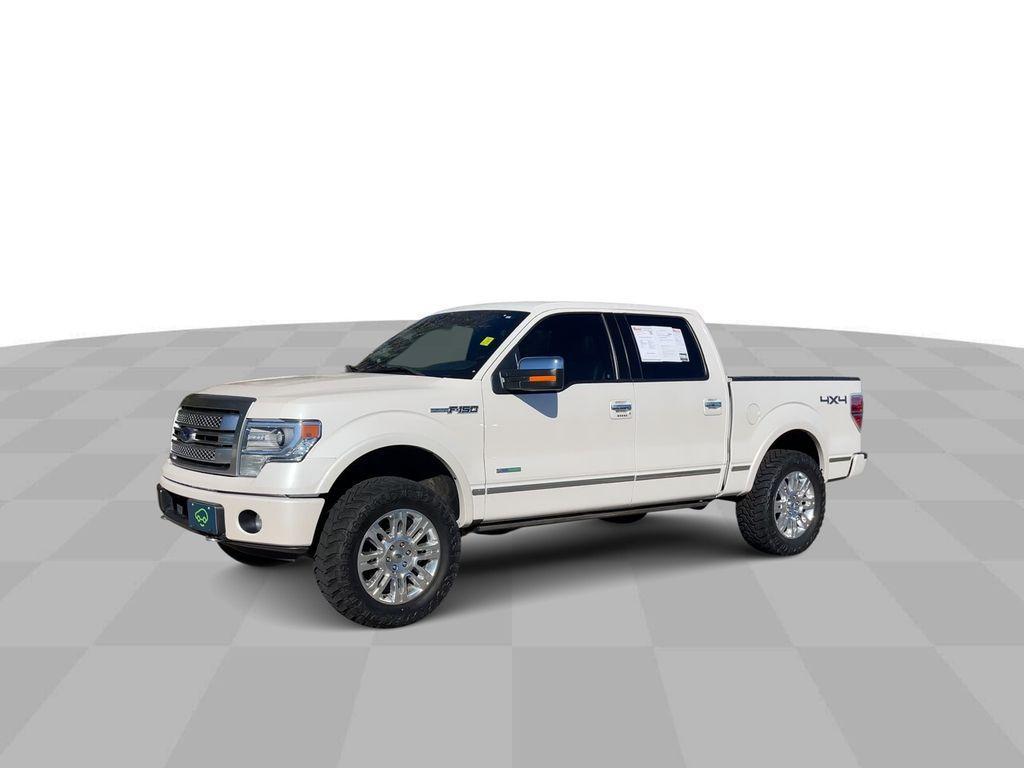 used 2014 Ford F-150 car, priced at $24,900