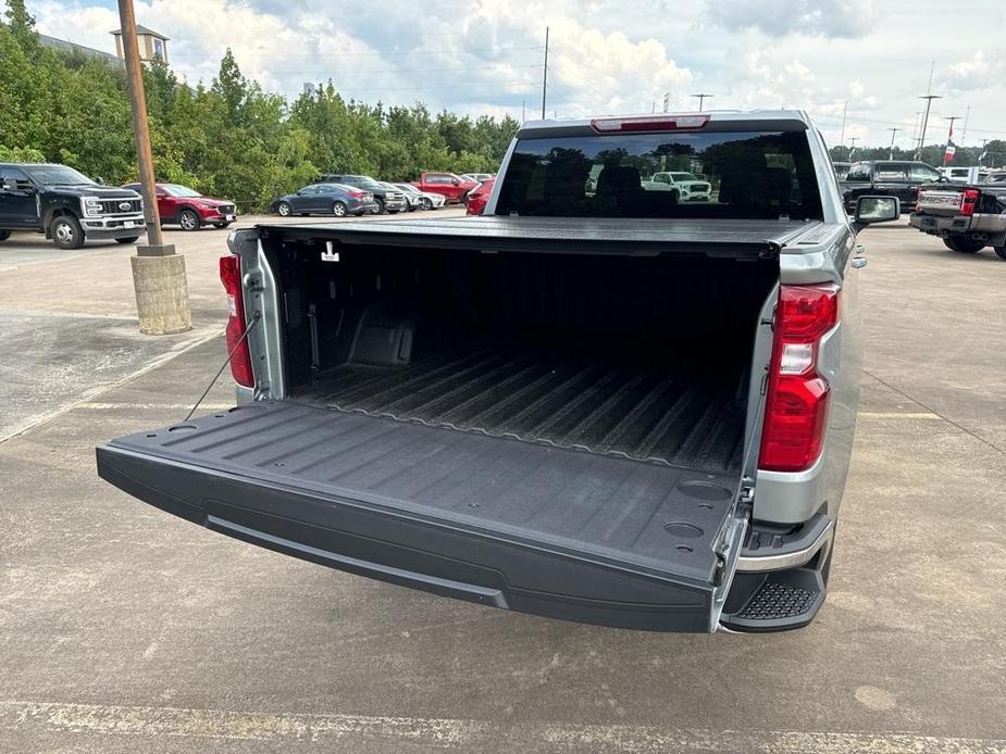 new 2024 Chevrolet Silverado 1500 car, priced at $52,655