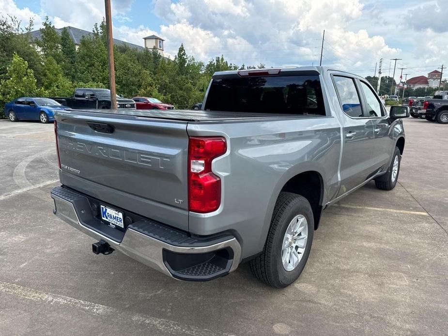 new 2024 Chevrolet Silverado 1500 car, priced at $52,655