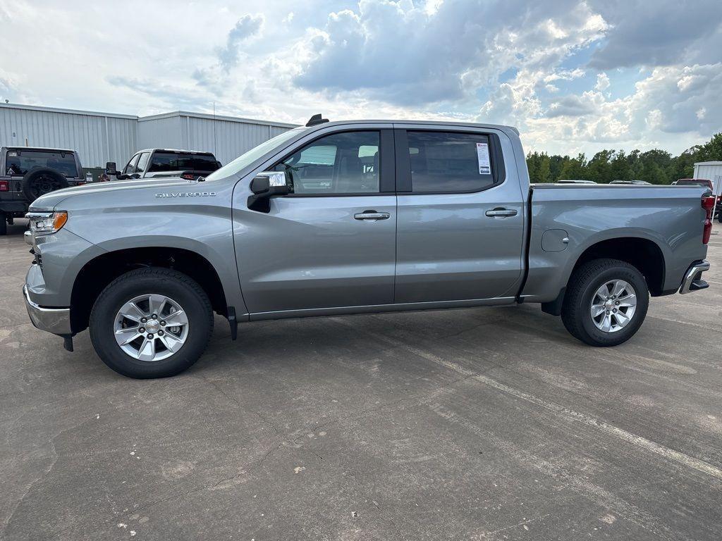 new 2024 Chevrolet Silverado 1500 car, priced at $44,905