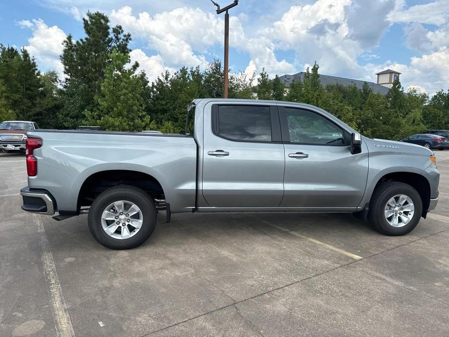 new 2024 Chevrolet Silverado 1500 car, priced at $52,655