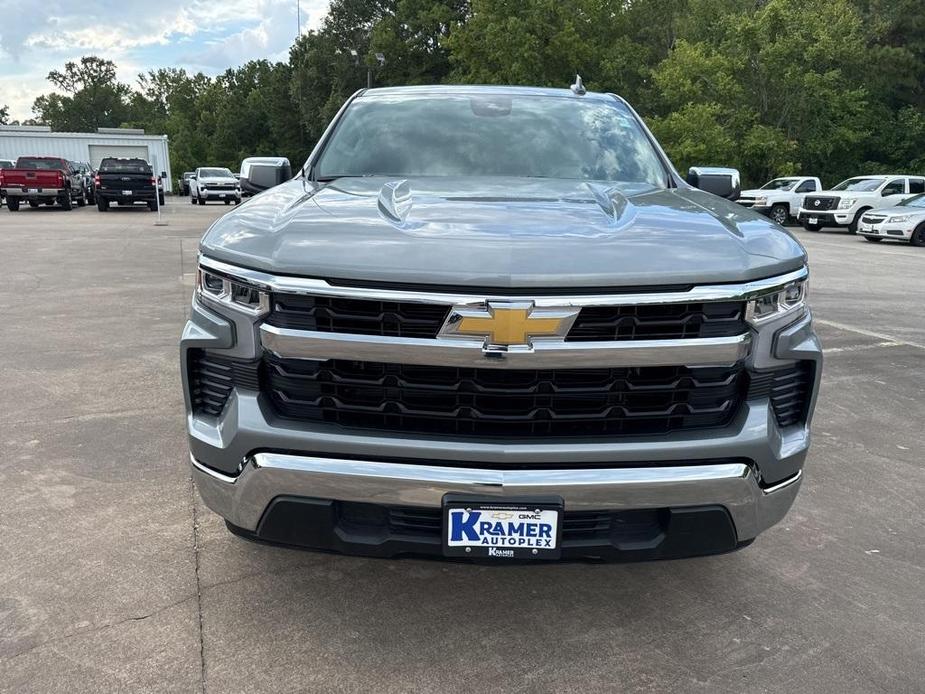 new 2024 Chevrolet Silverado 1500 car, priced at $52,655