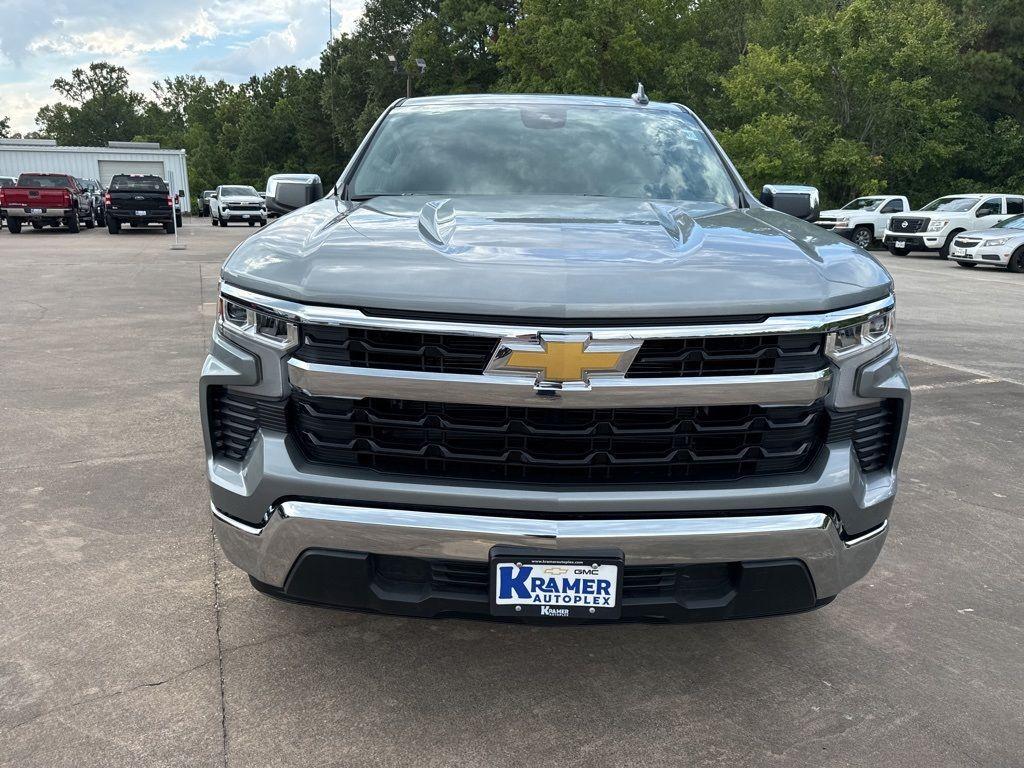 new 2024 Chevrolet Silverado 1500 car, priced at $44,905