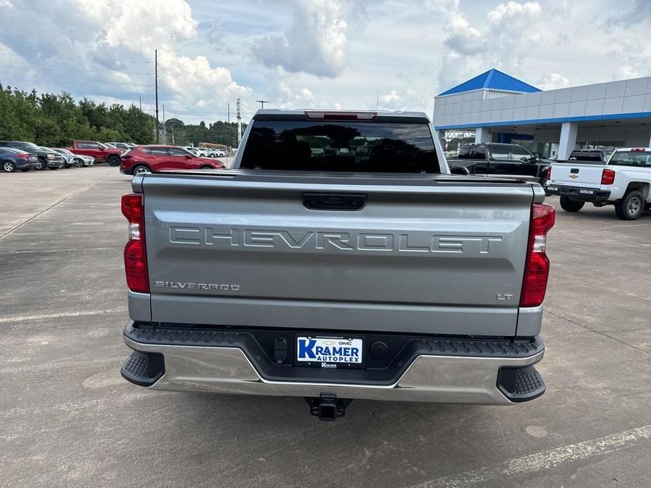 new 2024 Chevrolet Silverado 1500 car, priced at $52,655