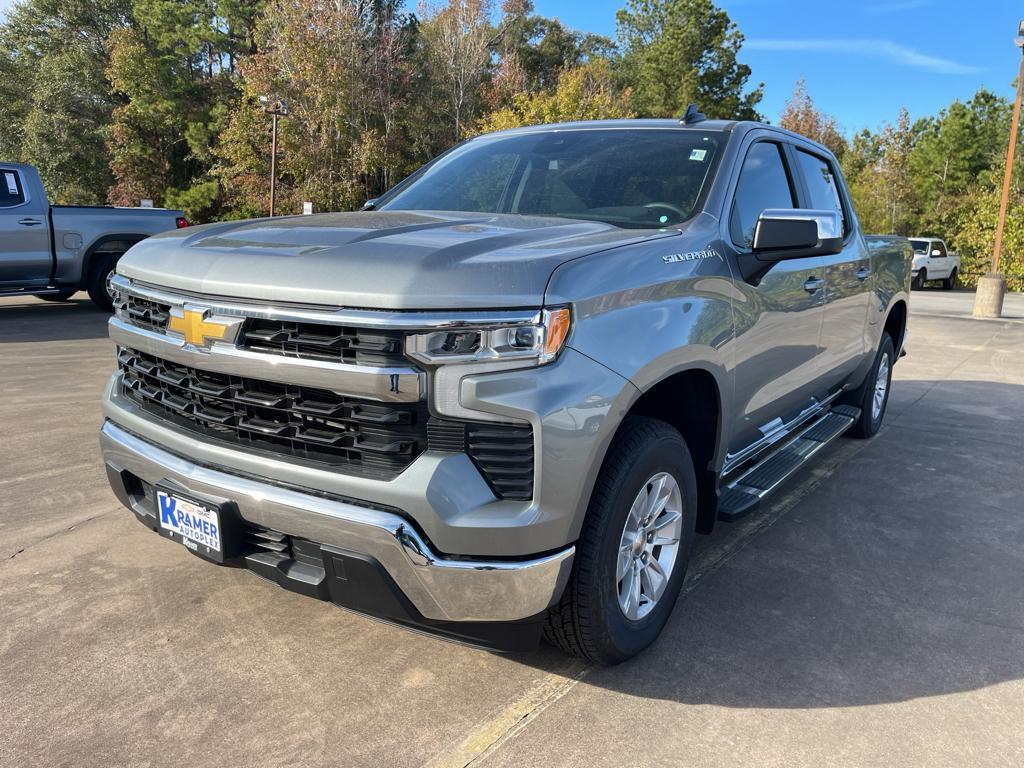 new 2024 Chevrolet Silverado 1500 car, priced at $44,905