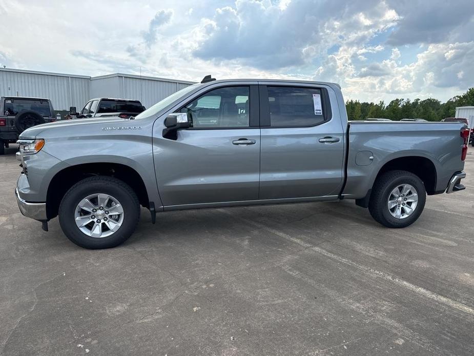 new 2024 Chevrolet Silverado 1500 car, priced at $52,655