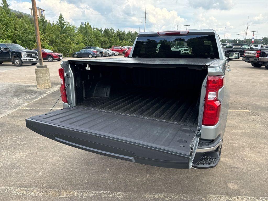 new 2024 Chevrolet Silverado 1500 car, priced at $44,905