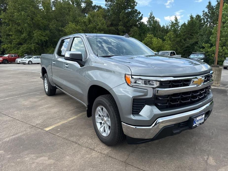 new 2024 Chevrolet Silverado 1500 car, priced at $52,655