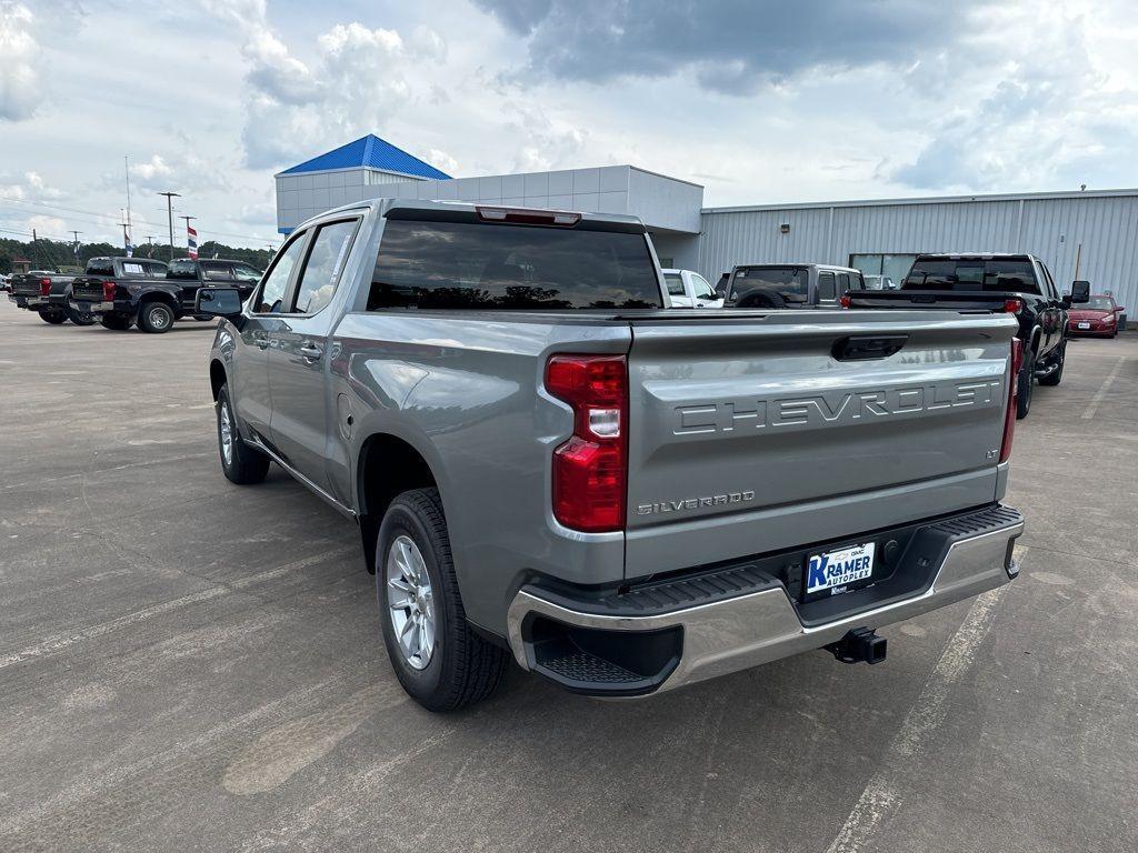 new 2024 Chevrolet Silverado 1500 car, priced at $44,905