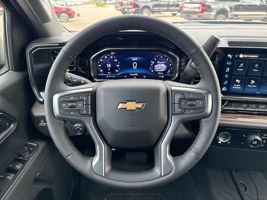 new 2024 Chevrolet Silverado 1500 car, priced at $52,655