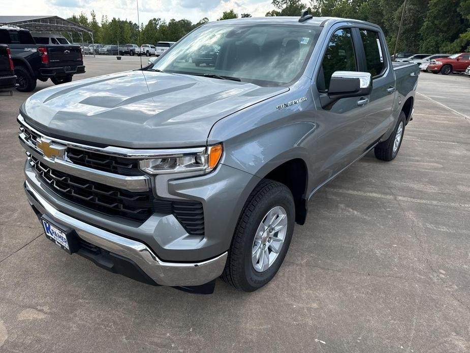 new 2024 Chevrolet Silverado 1500 car, priced at $52,655